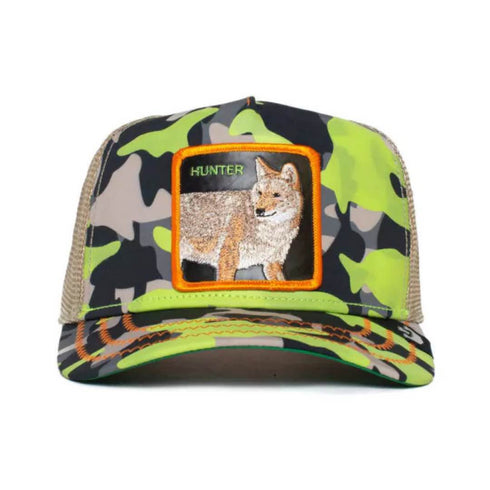 GORRA VERDE LIMA GOORIN BROS